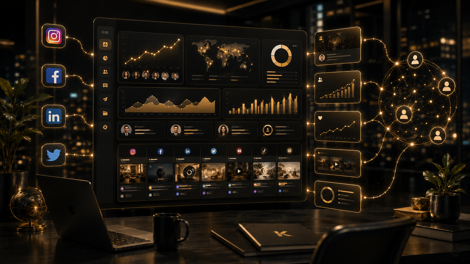 Social Media Marketing Strategy Guide for Growing Businesses